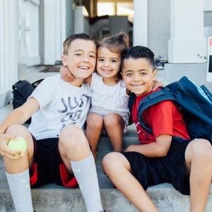 Meet your Posher, Joey